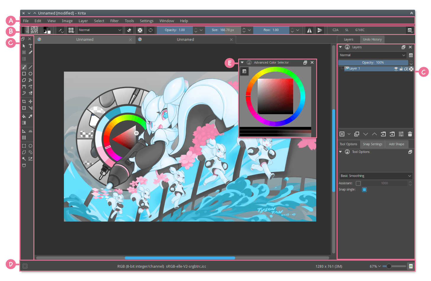 Paint Program Free Download For Mac