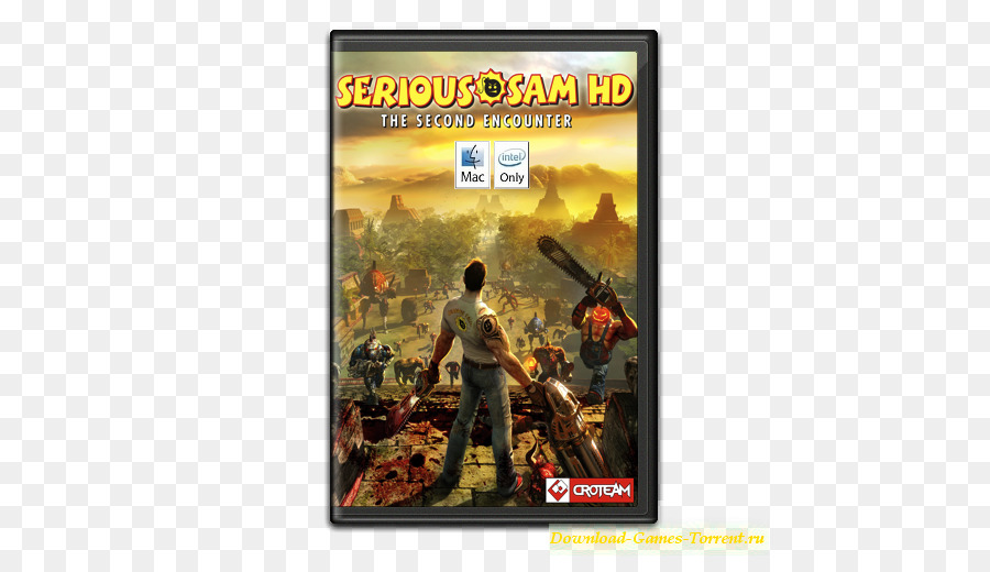 Serious Sam Free Download For Mac